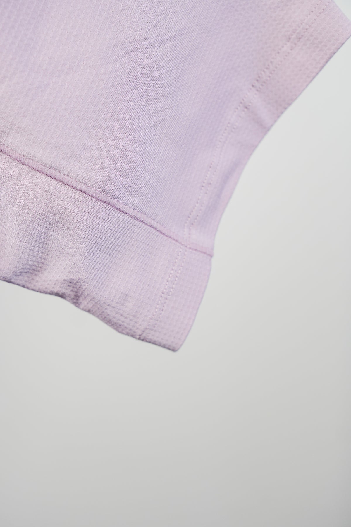 Peony Performance Tee - Lavender Pink