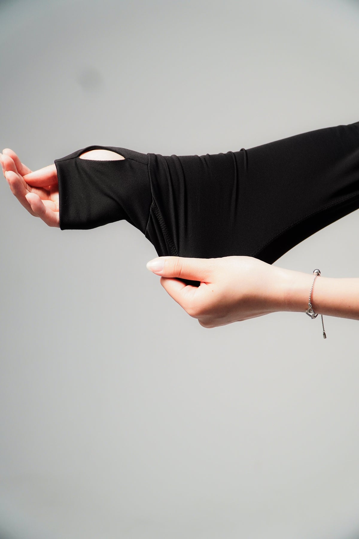 AM Stride Long Sleeve for Woman - Baby Blue