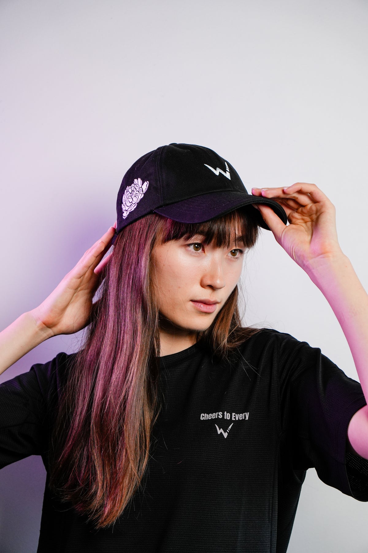 Peony Caps