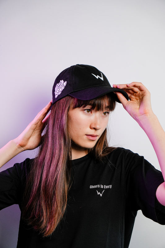 Peony Caps