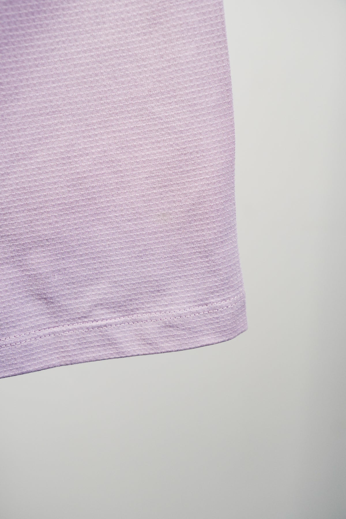 Peony Performance Tee - Lavender Pink