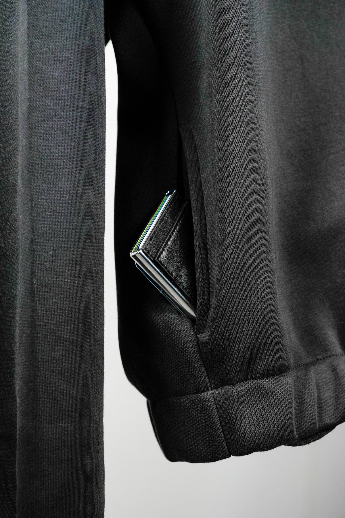 Peony Zip Up Hoodies