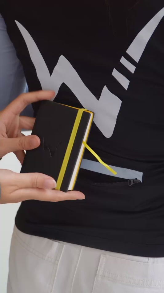 W Pocket Booklet